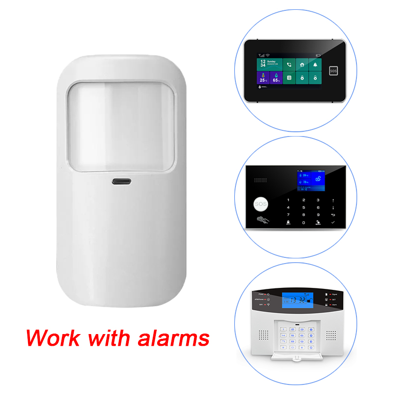 Rilevatore di movimento umano  - Sim Gsm Alarm recensione e prezzo