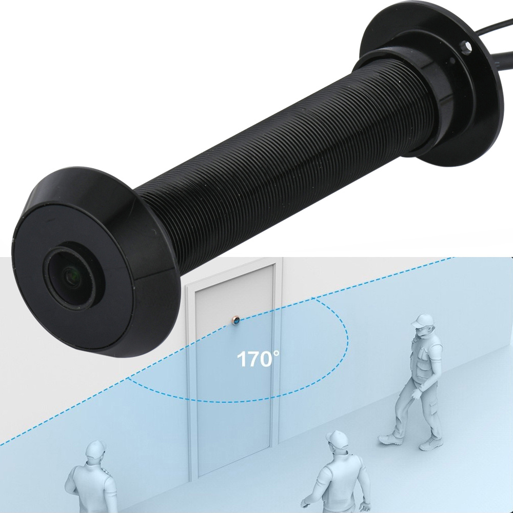 Telecamera Spioncino LED 1080P - Home Security Front Door Camera recensione e prezzo