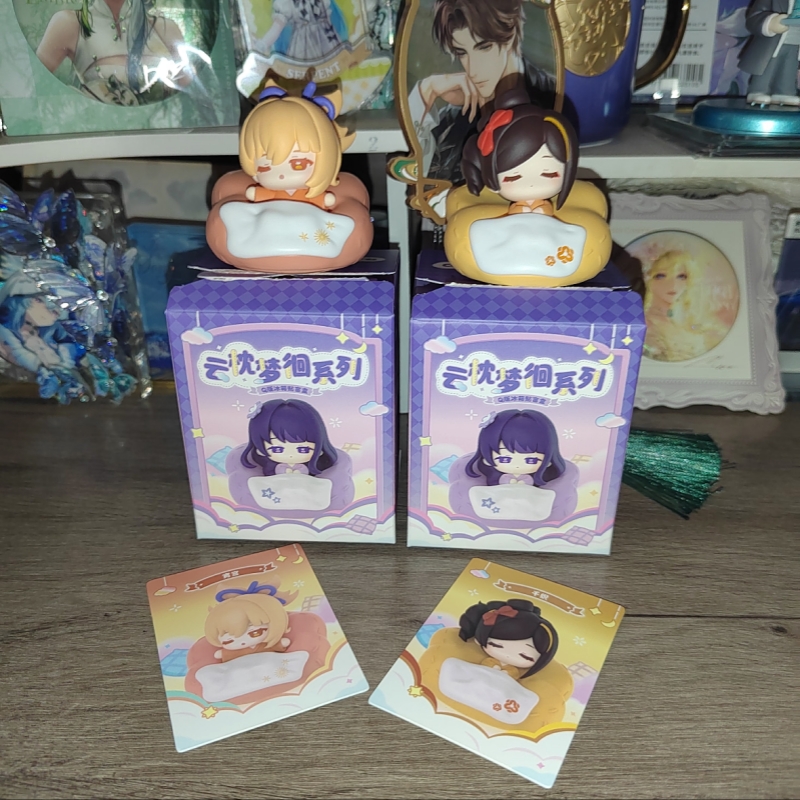 Magnete da frigorifero Genshin - Home Security Items recensione e prezzo