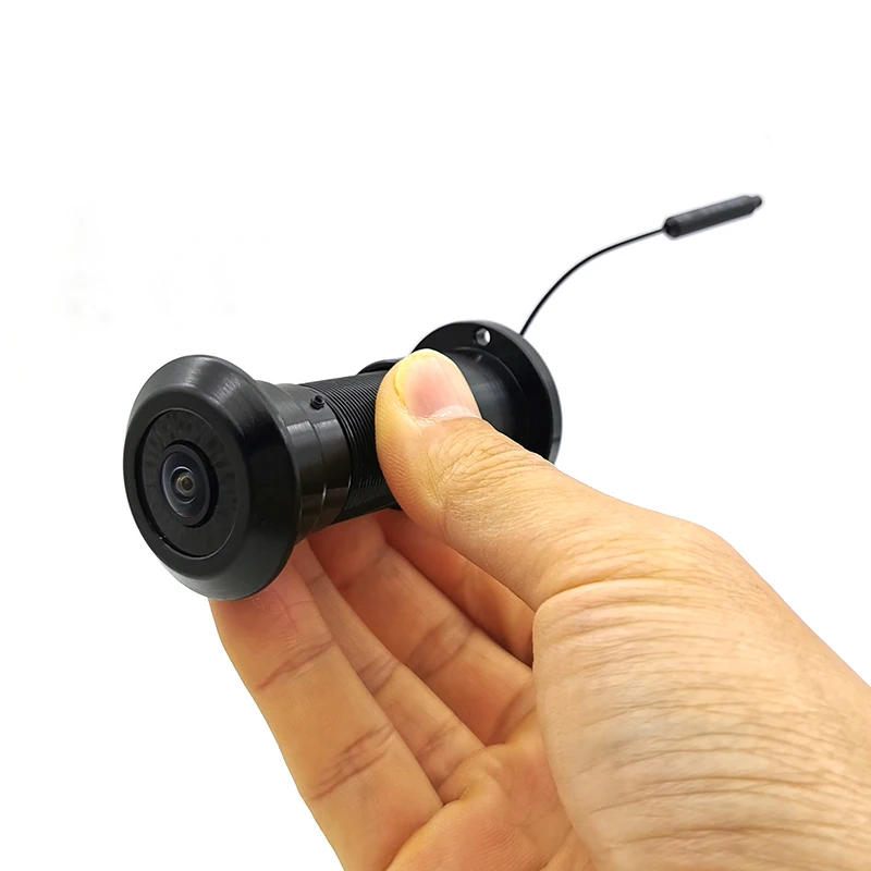 Tuya WIFI Audio bidirezionale  - Home Security Front Door Camera recensione e prezzo